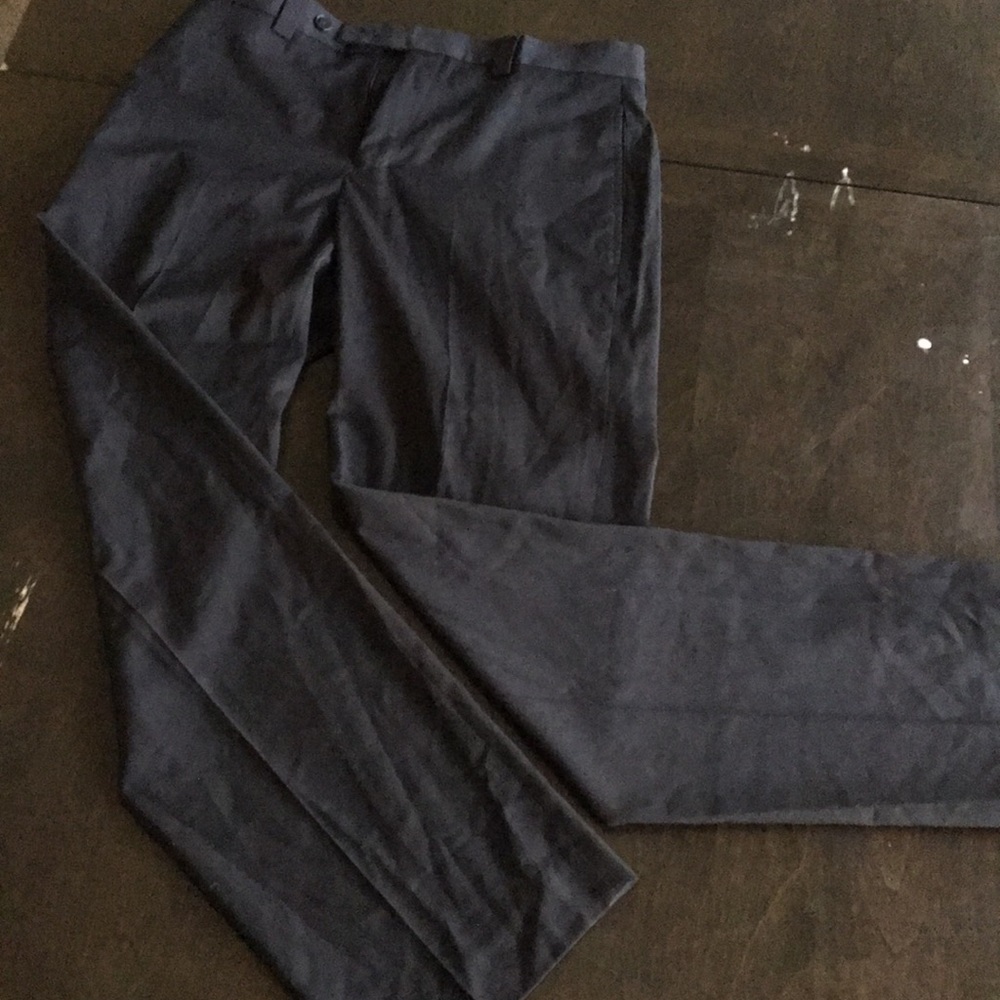 Calvin Klein Black Slacks